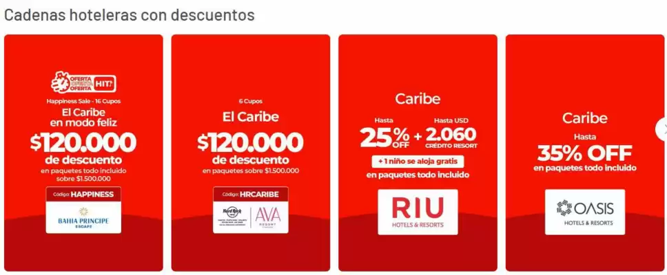 Cocha (válido hasta 2-10)