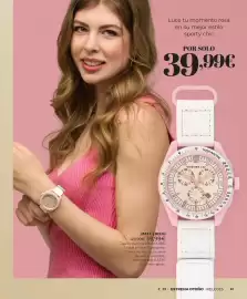 Catálogo Cristian Lay Página 41: 120 - luce tu momento rosa en su mejor estilo sporty chic €39,99