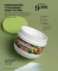 Catálogo Cristian Lay Página 68: Cristian lay - hidratacion y suaidad para tu piel €9,99