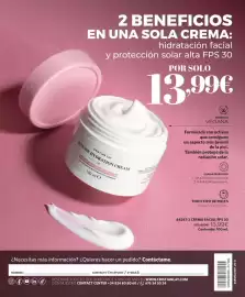 Catálogo Cristian Lay Página 88: Cristian lay - 2 beneficios en una sola crema €13,99