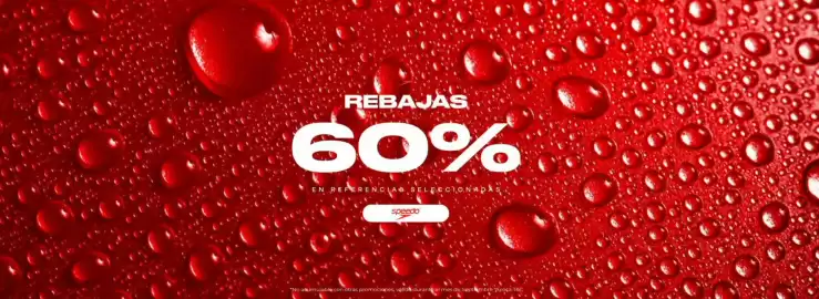 Catálogo Speedo Página 1