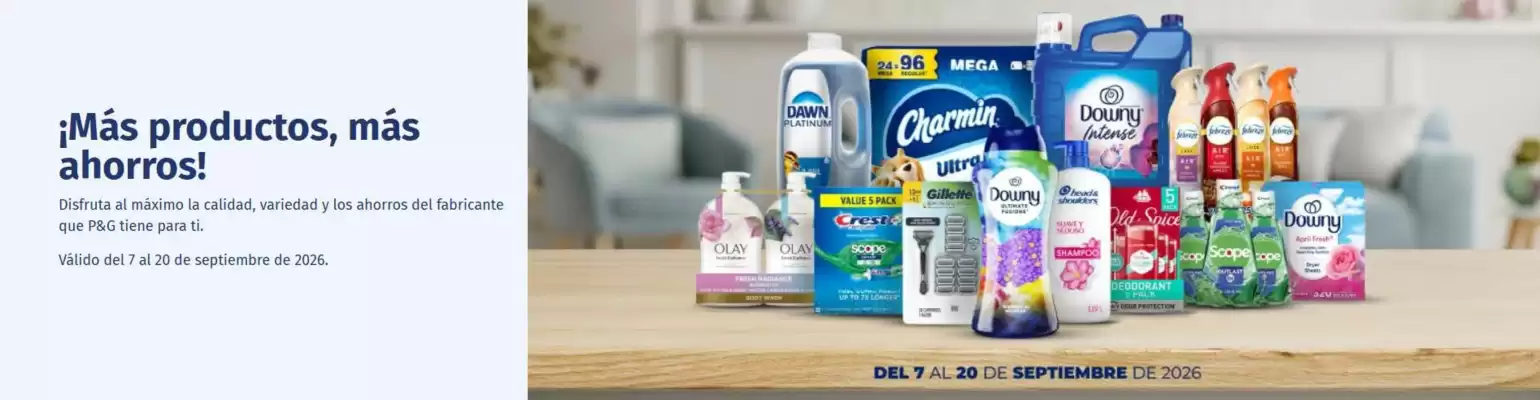 PriceSmart (válido hasta 21-09)