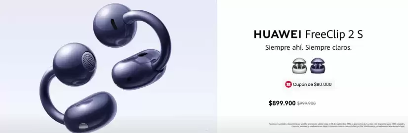 Catálogo Huawei Página 1