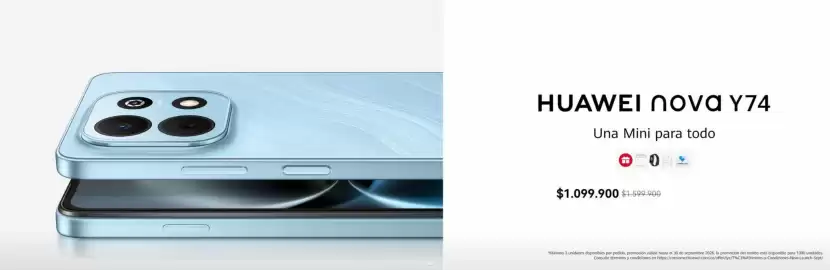 Catálogo Huawei Página 2