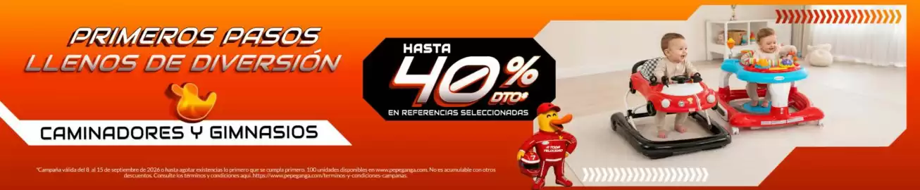 Catálogo Pepe Ganga Página 2