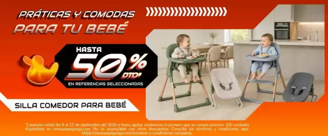 Catálogo Pepe Ganga Página 8