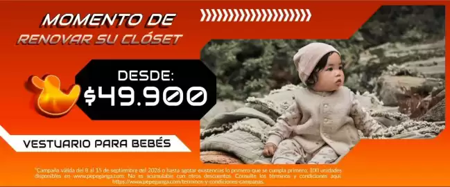 Catálogo Pepe Ganga Página 9