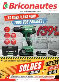 Catalogue Les Briconautes page 1