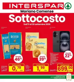 Volantino Interspar Pagina 1
