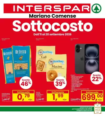 Interspar (valido fino al 20-09)