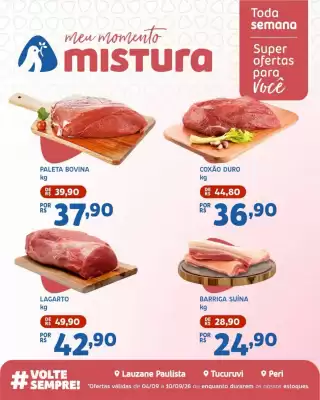 Catálogo Trimais Supermercado (válido até 10-09)