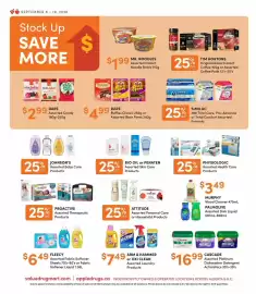 Value Drug Mart flyer Page 4