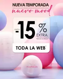 Folleto Muchas Perfumerías Página 1