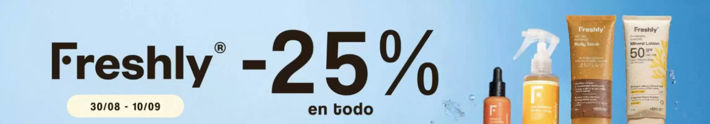 de la Uz (válido hasta el 10-09)