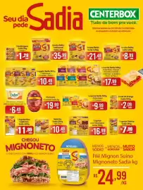 Encarte CenterBox semana 37 Página 1
