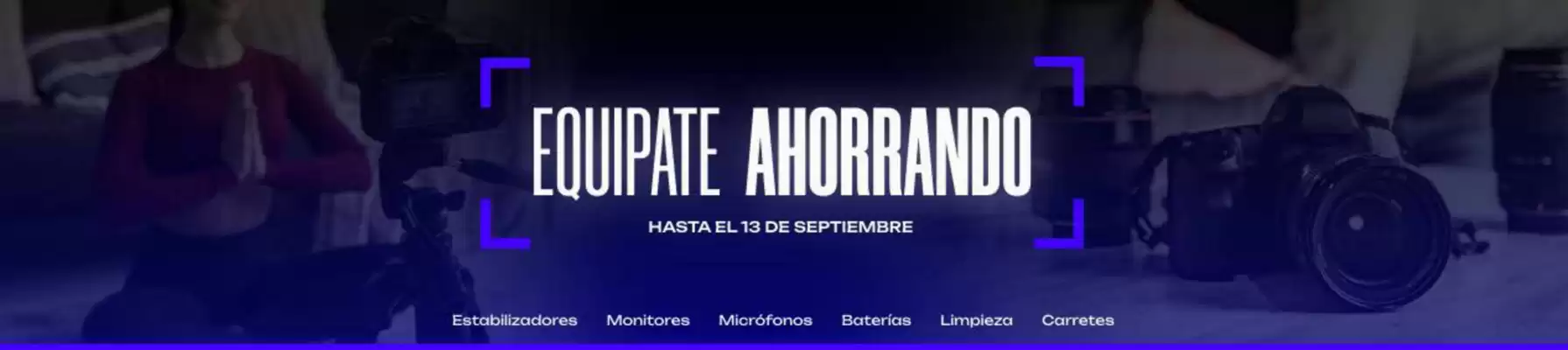 Folleto Visanta (válido hasta el 13-09)