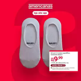 Encarte Lojas Americanas Página 3