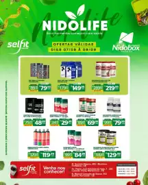 Encarte Nidobox Página 3: Suplemento vitamina b12 união vegetal c/ 60 comp €29,99