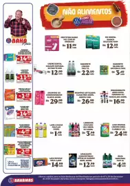 Catálogo Bahamas Supermercados Página 14: Toalhas umedecidas isababy flip top €14,89, Vanish tira manchas €14,90