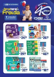 Catálogo Supermercados Mateus Página 1