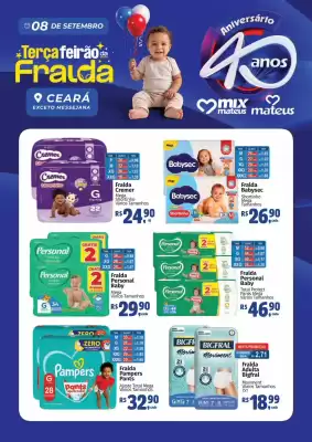 Mateus (válido até 8-09)