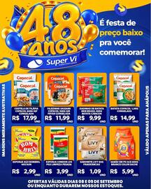 Catálogo Super Vi Supermercados Página 4