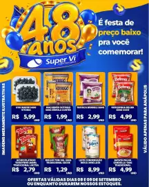 Catálogo Super Vi Supermercados Página 2