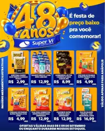 Catálogo Super Vi Supermercados Página 3