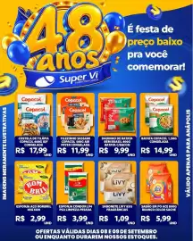 Catálogo Super Vi Supermercados Página 4
