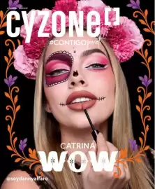 Catálogo Cyzone Página 1