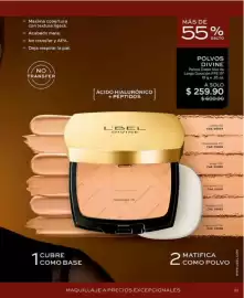 Catálogo L'Bel Página 51