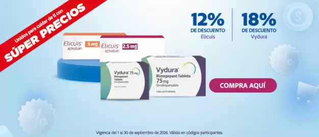 Folleto Farmatodo Página 3