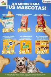 Folleto Guajardo Página 10: Feline feast €149,99, Pedigree sb pouch €10,99