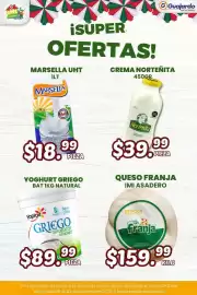 Folleto Guajardo Página 14: Yoplait griego €89,99, Marsella UHT €18,99