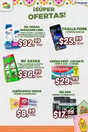 Folleto Guajardo Página 21: Colgate Triple Accion €29,99, Sh. Savile €36,99