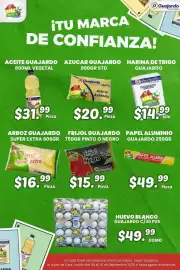 Folleto Guajardo Página 5: Guajardo Huevo Blanco €49,99, Guajardo Azúcar Estándar €20,99