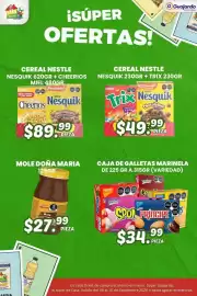 Folleto Guajardo Página 7: Marinela caja de galletas variedad €34,99, Mole Doña Maria €27,99