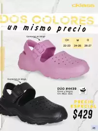 Catálogo Cklass Página 49
