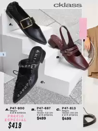 Catálogo Cklass Página 6