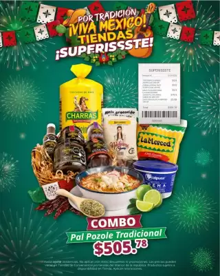 SuperISSSTE (válido hasta 16-09)