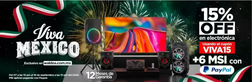 Catálogo Waldos Página 3