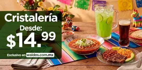 Catálogo Waldos Página 1