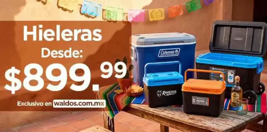 Catálogo Waldos Página 2
