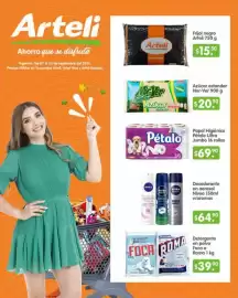 Folleto Arteli Página 1