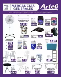 Folleto Arteli Página 16