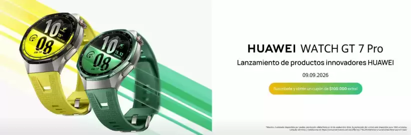 Catálogo Huawei Página 1