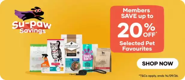 Petbarn catalogue Page 3
