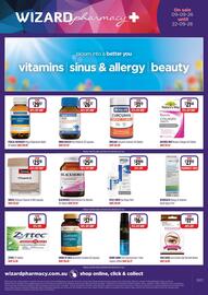 Wizard Pharmacy catalogue Page 24: Nature's Way Beauty Collagen Tablets €21,44