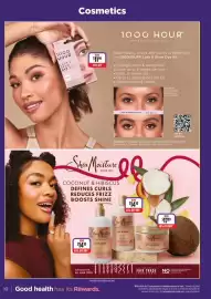 Wizard Pharmacy catalogue Page 10: 1000 HOUR Lash & Brow Dye Kit €11,99