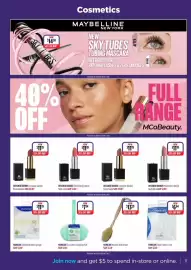 Wizard Pharmacy catalogue Page 11: Designer Brands Moisturising Lipstick Nude Latte €11,19
